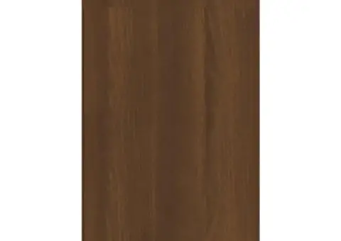 Bancă pentru pantofi stejar maro 103x30x48 cm lemn prelucrat - 5/5