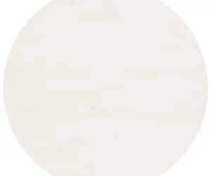 vidaXL Blat de masă, alb, Ø70x2,5 cm, lemn masiv de pin