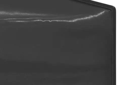 Cort pliabil pentru petrecere, antracit, 3x3 m - 5/5