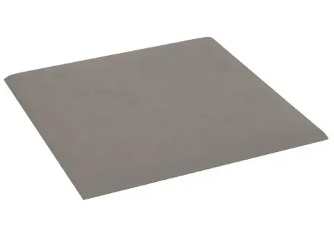 Panouri de perete 12 buc. gri deschis 30x30 cm catifea 1,08 m² - 4/5