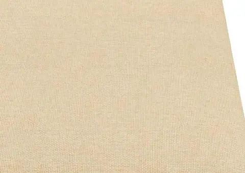 Panouri de perete 12 buc. crem 30x15 cm textil 0,54 m² - 5/5