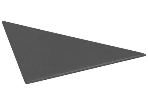 Panouri de perete 12 buc. gri, 30x30 cm piele ecologică 0,54 m² - 4/5