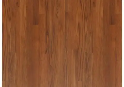 Blat de masă pătrat maro închis 80x80x1,5 cm lemn stejar tratat - 2/4