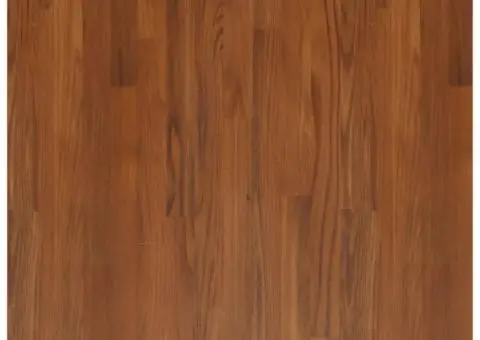 Blat de masă pătrat maro închis 70x70x2,5 cm lemn stejar tratat - 2/4