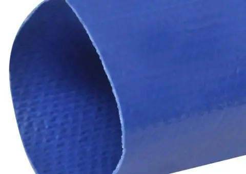 Furtun plat, 100 m 1,5" PVC - 2/4