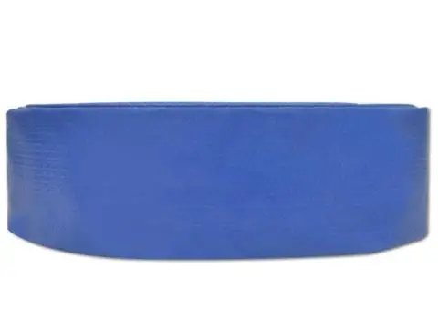 Furtun plat, 25 m 1,5" PVC - 3/4