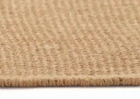 Covor din iută cu spate din latex, 180 x 250 cm - 2/5