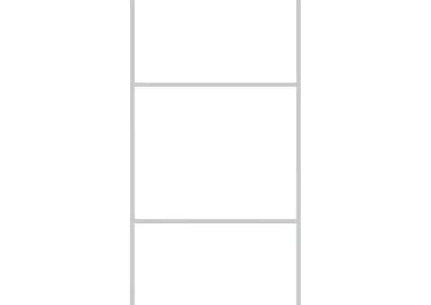 Paravan duș walk-in argintiu 80x195 cm sticlă ESG transparentă - 3/5