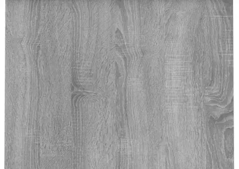 Măsuță de cafea, gri sonoma, 80x50,5x41,5 cm, lemn prelucrat - 5/5