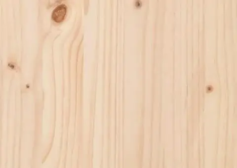 Tăblie de pat, 145,5x4x100 cm, lemn masiv de pin - 5/5