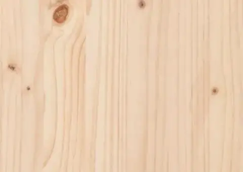 Tăblie de pat, 140,5x4x100 cm, lemn masiv de pin - 5/5