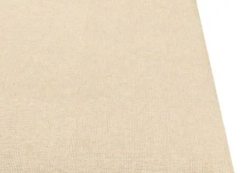 Panouri de perete 12 buc. crem 30x30 cm material textil 1,08 m² - 5/5