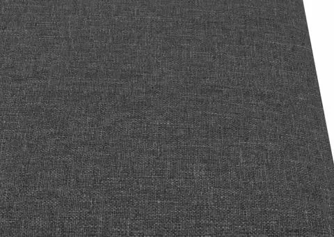 Panouri de perete 12 buc. gri închis 30x15 cm textil 0,54 m² - 5/5