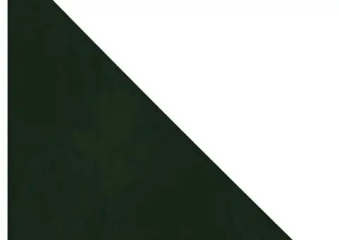 Panouri de perete 12 buc. verde închis 30x30 cm catifea 0,54 m² - 3/5