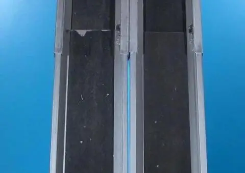 Rampe aluminiu - 192 cm - 1/6