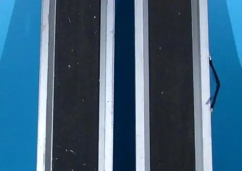 Rampe aluminiu - 192 cm - 2/6