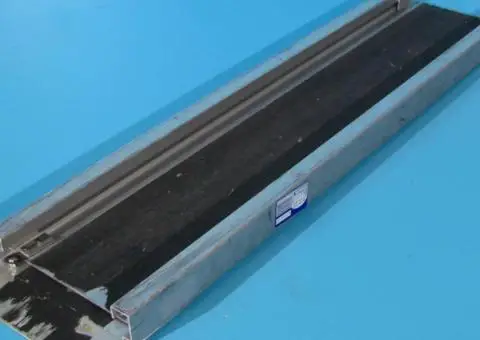 Rampe aluminiu - 192 cm - 5/6