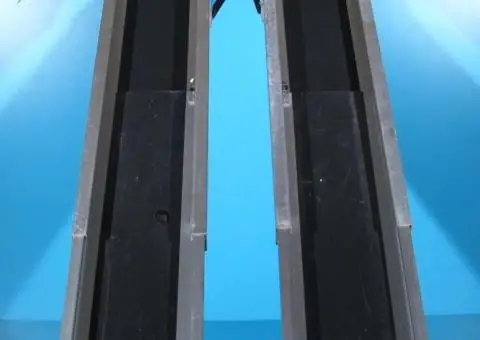 Rampe aluminiu Lehmann - 317 cm - 1/6