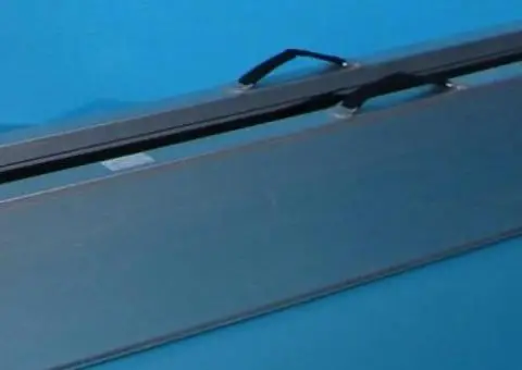 Rampe aluminiu Lehmann - 317 cm - 4/6