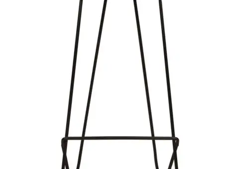 Scaune de bar, 2 buc., lemn masiv de acacia - 3/5