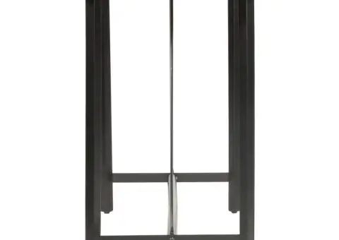 Masă de bar, 180 x 70 x 107 cm, lemn masiv reciclat - 3/5