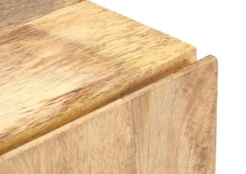 Dulap, 60x35x77 cm, lemn masiv de mango - 5/5