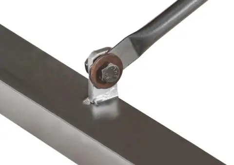 Măsuță de cafea, 140 x 70 x 40 cm, lemn de mango nefinisat - 5/5