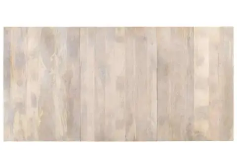 Masă de bucătărie, 180x90x76 cm, lemn masiv de mango - 4/5