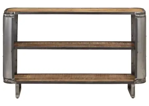 Servantă, 120x30x73 cm, lemn masiv de mango - 2/5