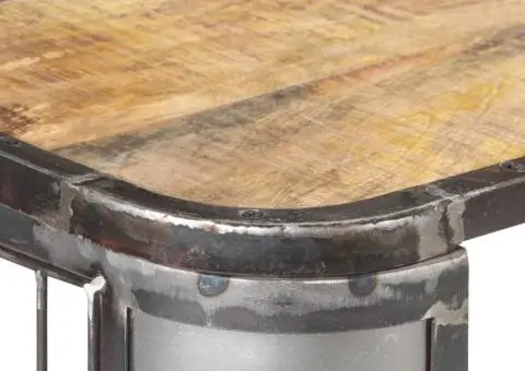 Servantă, 120x30x73 cm, lemn masiv de mango - 5/5