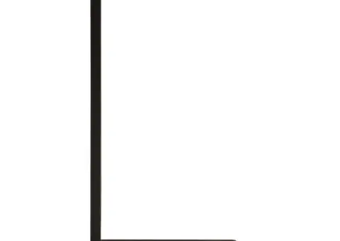 Mese laterale, 2 buc., 31,5x24,5x64,5 cm, lemn masiv reciclat - 4/5