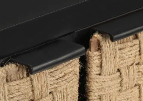 Dulap, 60x35x70 cm, lemn masiv de mango - 5/5