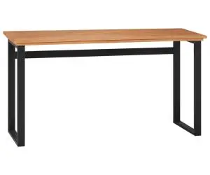 Birou ,120x45x75 cm, lemn masiv de tec