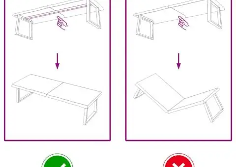 Raft de perete maro deschis 160x60x(2-6) cm lemn stejar tratat - 4/5