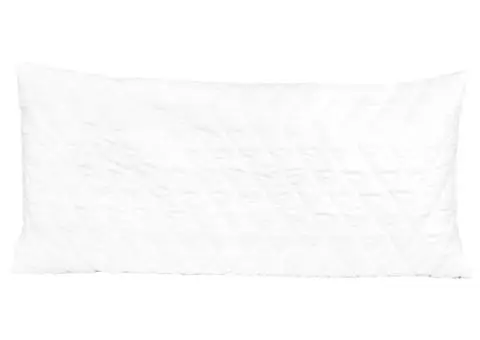 Perne, 2 buc., 80x40x14 cm, spumă cu memorie - 5/5