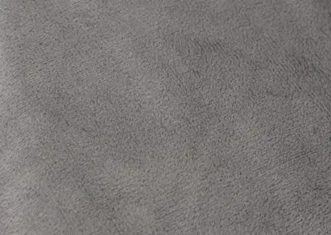 Pătură grea cu husă, gri, 152x203 cm, 7 kg, material textil - 4/5