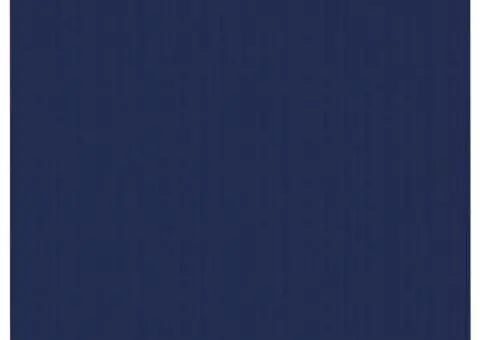 Pătură grea, albastru, 200x220 cm, 13 kg, textil - 3/5