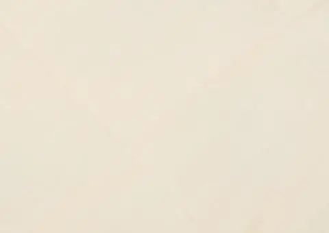 Pătură grea, crem deschis, 135x200 cm, 10 kg, material textil - 4/5