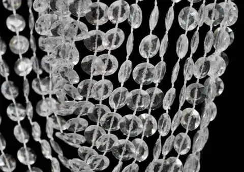 Candelabru cu pandantiv, 22 x 58 cm - 4/5