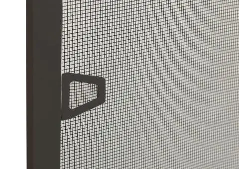Plasă insecte pentru ferestre, antracit, 80x100 cm - 5/5