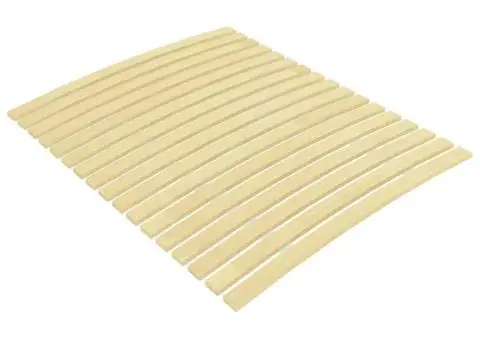 Somieră de pat cu 17 șipci 100x200 cm - 1/5