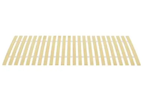 Somieră de pat cu 24 de șipci 100x200 cm - 2/5