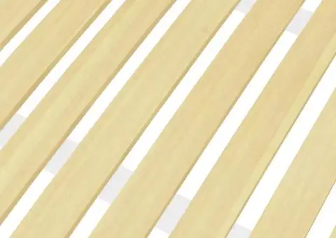 Somieră de pat cu 24 de șipci 100x200 cm - 5/5