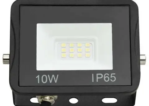 Proiectoare cu LED, 10 W, 2 buc., alb rece - 5/5
