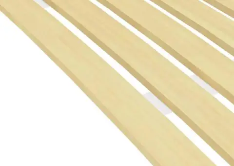 Somieră de pat cu 17 șipci, 80x200 cm - 3/5