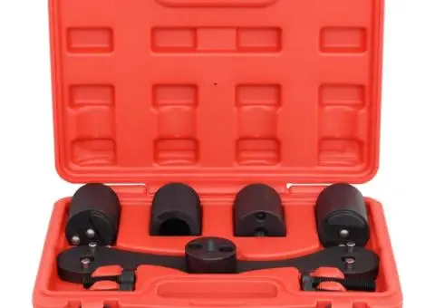 Set unelte aliniere arbore echilibrare, motor BMW B47/B48/N47 - 2/5