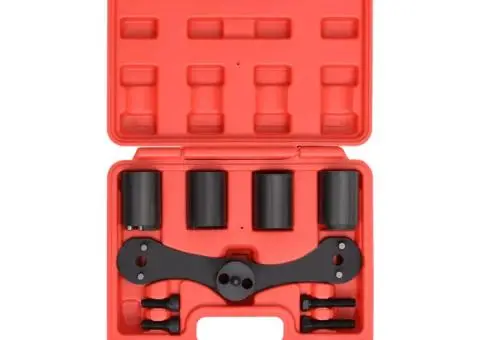 Set unelte aliniere arbore echilibrare, motor BMW B47/B48/N47 - 3/5