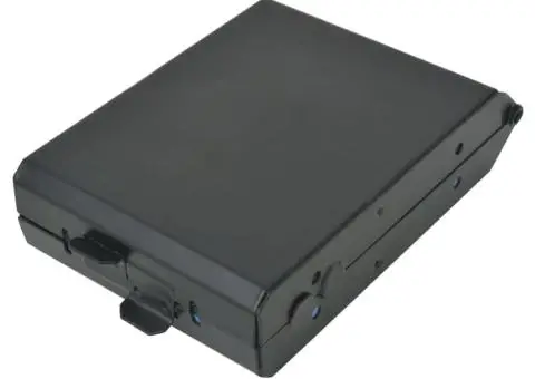 Set cutter pentru sudură în puncte, 9 piese, HSS - 4/4