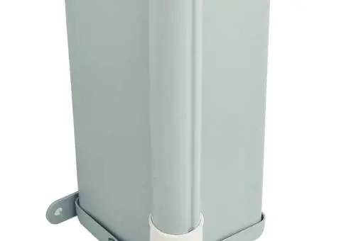 Copertină laterală retractabilă de terasă, negru, 180x600 cm - 5/5