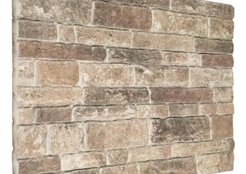 Panouri de perete 3D, model cărămidă, multicolor, 10 buc., EPS - 4/5